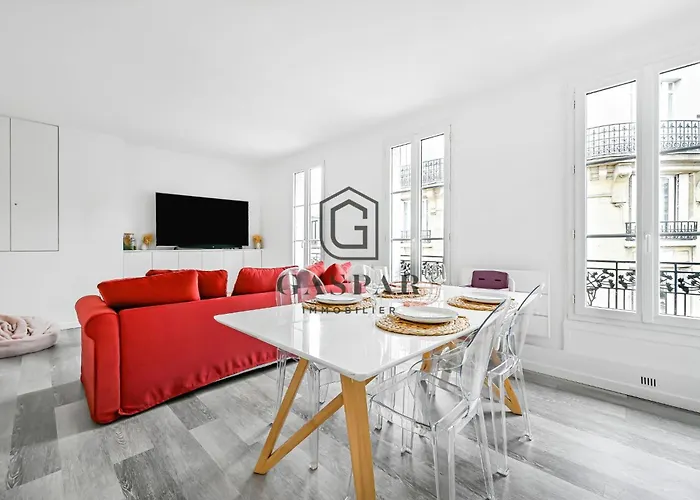 Gaspar - Appartement 2 Chambres 4 Personnes Dernier Etage 75 M2
