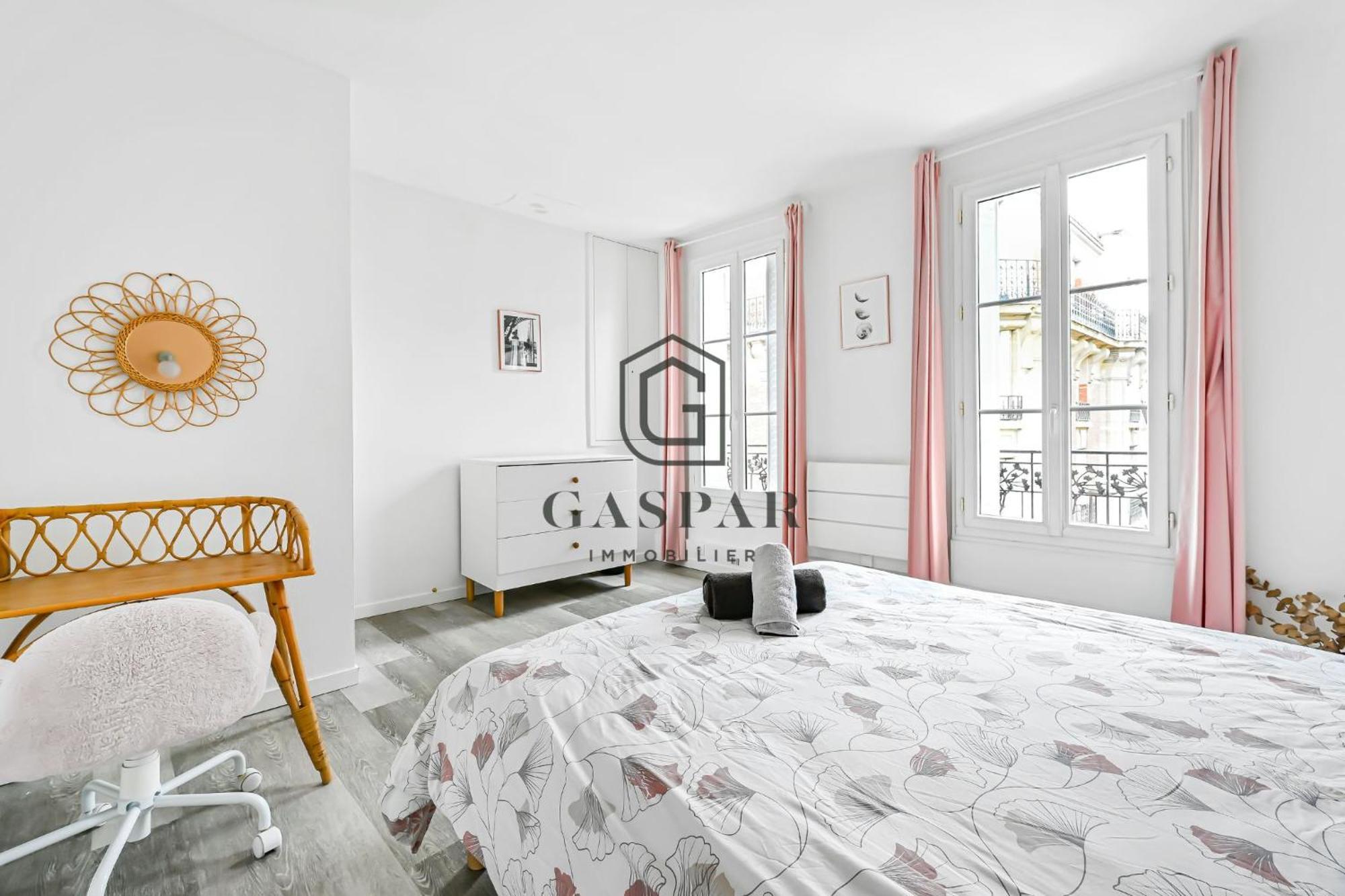 Gaspar - 2 4 Personnes Dernier Etage 75 M2 Appartement