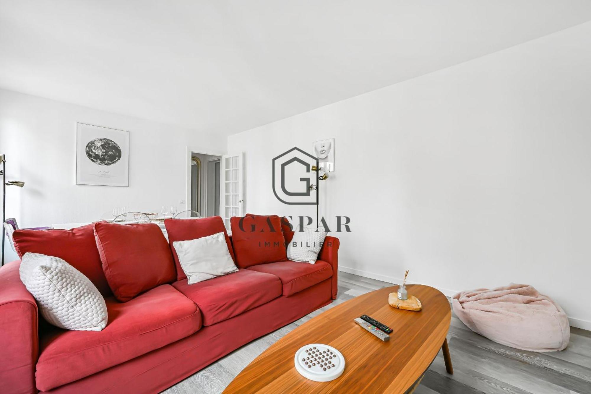 Gaspar - 2 4 Personnes Dernier Etage 75 M2 * Boulogne-Billancourt