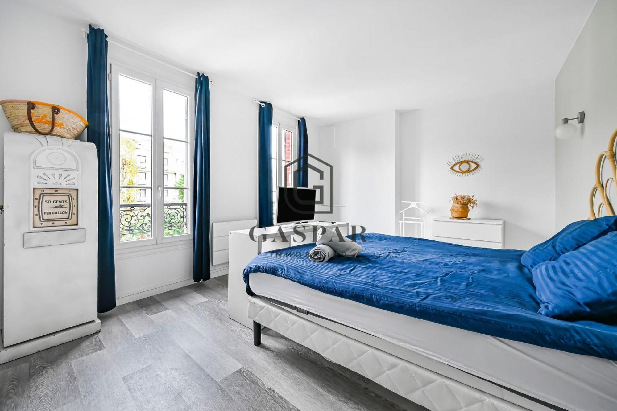 Gaspar - 2 4 Personnes Dernier Etage 75 M2 * Boulogne-Billancourt